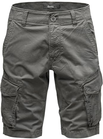 REPUBLIX Herren Cargoshorts Männer Kurze Bermuda Hose Regular Fit R7035