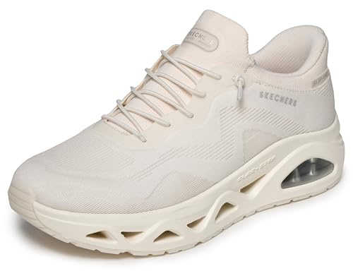 Skechers Damen UNO Glide-Step Air Gliders Slip-InTurnschuhe