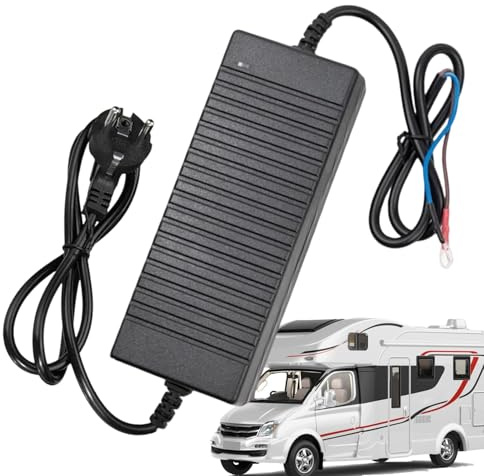 Generisch 12V Standheizung Netzteil, Autoheizung Spannungswandler | Leichtes Tragbares Auto Zubehör,Autoheizung Zubehör, Für LKW, Transporter,