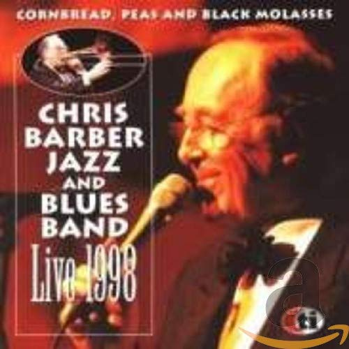 Cornbread,Peas and Black Molasses-Live 1998