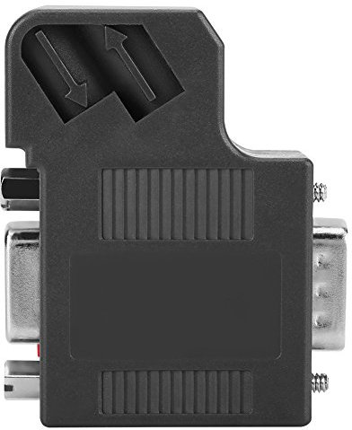 Profibus-Busanschluss 6ES7 972-0BB41-0XA0 DP-Stecker Profibus-Busanschlussadapter Elektronische Datensysteme