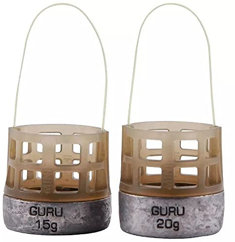 Guru Mangeoires à Cages Slimline X-Change Distance Feeder (15g|20g)