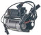 Frankberg 1x Kompressor Luftfederung Nivearegulierung 2-Polig Allradantrieb Kompatibel mit Q7 4LB 3.0L-6.0L 2006-2015 C.a.y.e.n.n.e 955 3.0L-4.8L 2002-2010 Replace# 4L0698007A