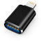 Cavo adattatore Lightning maschio a USB femmina OTG per Apple per iPhone 11 12 mini max pro per Ipad air Connettore per memory stick per fotocamera di collegamento astiera e mouse unità flash Splitter