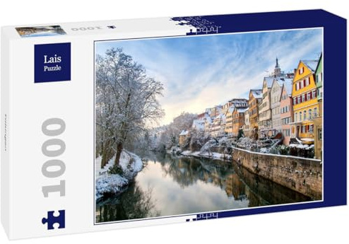 Lais Puzzle Tübingen 1000 Teile