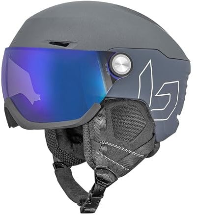 BOLLE x Skihelm, OneColor, S