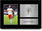 HWC Trading A4 Yussuf Poulsen RB Leipzig Geschenke Gedrucktes Signiertes Autogramm Foto für Fußball Anhänger and Fans
