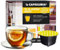 TE' AL LIMONE DOLCE (48 Capsule) compatibili con Nescafé Dolce Gusto, 3 box da 16 Capsule, gusto fresco e dissetante, dolce e aromatico, perfetto caldo o freddo, senza glutine (La Capsuleria)