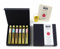 Whisky Box - Coffret Dégustation de 6 Whiskys Japonais Authentiques - Un Voyage de Saveurs Exceptionnelles au Japon - Coffret Cadeau Original - Cadeau Homme - 6 x 25 ml