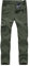 YSENTO Damen Wanderhose Wasserdicht Outdoorhose Softshellhose Winter Skihose Gefütterte Snowboardhose Trekkinghose Funktionshose(Grün,L)