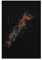 Krankenhaus-Poster, bunte Kunst, DNA-Molekül-Poster, Wandkunst, Gemälde, Leinwanddrucke, Dekoration, Poster, Kunstwerke, 30 x 45 cm