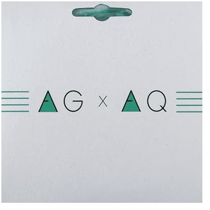 Aquilla 158U - AG x AQ Ukulele String Set - Concert, GCEA Tuning (High-G)