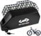 (2-5 Day Delivery) 21700 Cells Ebike Battery reention polly DP-7 super shark Li-ion battery 52V ebike batteries pack 24Ah 250W-1600W Long Range Lithium Battery for Bafang/Voilamart and Other Motor