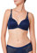 Triumph - Aura Spotlight T - Schalen-BH (80F Deep Water)