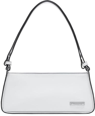 Liebeskind Berlin Women's Francis Calf S Offwhite Crossbody