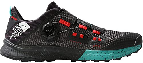 THE North FACE Damen W Summit Cragstone Pro Summit TNF Black/TNF RedTrekking Shoes