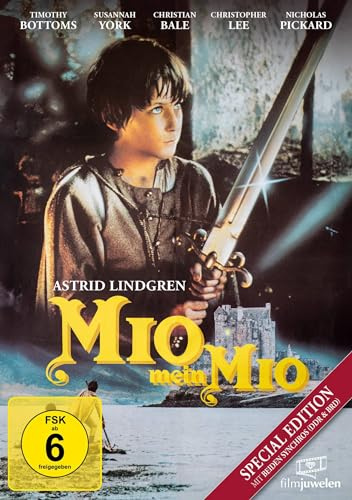 Mio, mein Mio (1987) (Filmjuwelen / DEFA-Märchen)