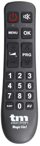Mando A Distancia Magic 6 EN 1 TM