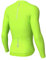 Wulibike Cycling Jersey Mens,Reflective Road Bike Jersey Breathable Quick Dry and 3 Pockets Cycle Shorts Sleeve Green L
