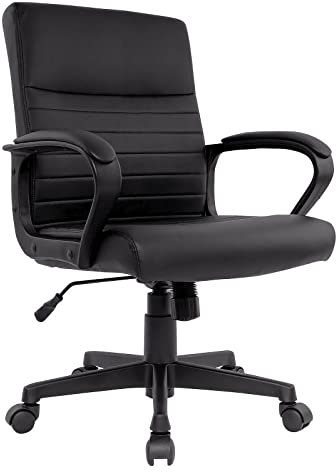 Office Chair Mid- Back Manager Chair Desk Chair Gaming Chair