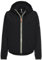 camel active Damen Windbreaker aus recyceltem Polyester Schwarz, womenswear-48