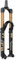 Fox 910-21-279_0821973490632, Ciclismo Unisex Adulto, Nero, Taglia Unica