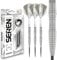 RED DRAGON Darts – Seren Pure 3 22g - 90% Wolfram Professional Stahlspitze Dart-Set mit Dart Flüge und Dartschäfte