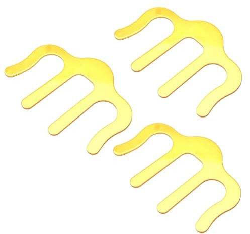 Diheohg Gold Metal Music Shelves & Page Stands - Music Stands for Pianos, Keyboards, Stands & Books