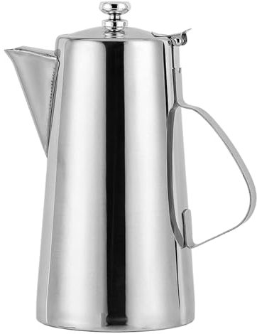 Bollitore per bevande fredde, bollitore per hotel, bollitore in acciaio inox, teiera in acciaio inox, teiera in acciaio inox, per ristorante