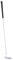 BESPORTBLE Aluminium Alloy Right Hand Putter Push Rod Mens Golf Putter for Precision and Sturdiness