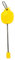 Stainless Steel Meat Food Holder Stick Fruit Skewer Bird Treating Tool Parrot Toy