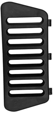 VFENSE 5KJ01DX9AC Hinten Tor Heckklappe Grille for Jeep for Wrangler JK 2011 2012 2013 20014 2015 2016 2017 2018