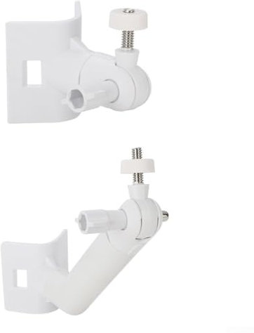 ReachMall Sturdy ABS Pole Mount for Ring Up Cam and Spotlight Cam Ideal for Outdoor Camera Setup