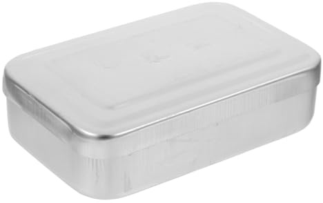 HOUDERCO Bento-box Für Lunch Picknick Snackbox Lebensmittelbehälter Für Camping Tragbare Essensbox Für Büro Und Schule Isolierte Bento-box Für Warme Und Kalte Speisen