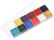 NUOLUX 12 en 1 Flash Visage Corps Peinture Huile Art Maquillage Noël Déguisements Party Palette