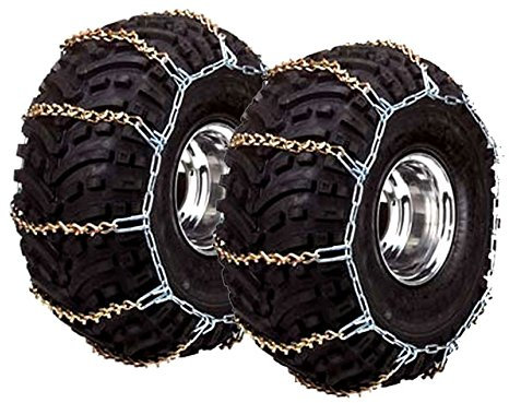 Schneeketten Ersatzteil für/kompatibel mit Kymco MXU 250/300, MXU 300 R hinten