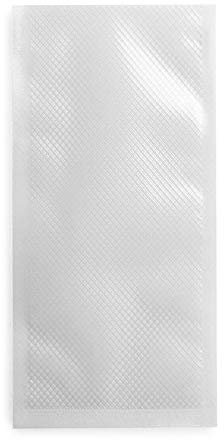Allpax Vakuumbeutel 15 x 30 cm, 100 Stück, extra dicke Kunststoffbeutel zum Vakuumieren von Lebensmitteln, mikrowellengeeignetes Verpackungsmaterial, passend für alle Vakuumiergeräte