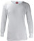 HEAT HOLDERS - Mens Winter Warm Cotton Thermal Underwear Long Sleeve Top Vest (XX-Large (47-49 Chest), White)