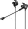 Turtle Beach Battle Buds Casque Gaming pour PS4, PS5 et Xbox One (noirs/argentés)
