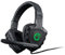 Trendyshop365 Stereo Gaming Headset Viper-X mit LED Kopfhörer Mikrophon