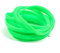 Othmro Guaina intrecciata flessibile espandibile in PET da 9,8 m, larghezza 6 mm, guaina e organizer, protegge per TV, audio, cavi del PC da animali domestici che masticano, verde chiaro, 1 pezzo