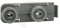 AEG 1561285105 Höhenversteller Korb Geschirrspüler