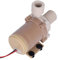 Kuuleyn Pompa di Circolazione per Acqua Calda, silenziosa Pompa di circolazione dell'Acqua del Motore Senza spazzole Solare Pompa sommersa Calda DC 12V