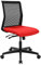 Topstar Drehstuhl Smart Point rot/schwarz