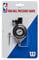 Wilson Unisex-Adult NBA Mechanical Ball Pressure Gauge Pump, One Size