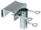 SGerste basku Schirmständer Sonnenschirmhalter Balkongeländer Balkon Regenschirmklemme Sonnenschirm Decking Halterung Ständer für Garten Terrasse Balkon Geländer