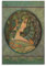 XINXUN Alphonse Mucha Jugendstil Klassisches Kunstposter Vintage Lady 3 Druck Foto Kunst Gemälde Leinwand Poster Home Deko Schlafzimmer Moderne Dekor Geschenke 30 x 45 cm
