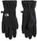THE NORTH FACE Etip Hw Unisex Handschuhe, Tnf Black, XS