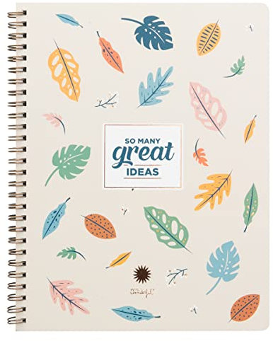 Mr. Wonderful A5 Notebook - So many great ideas
