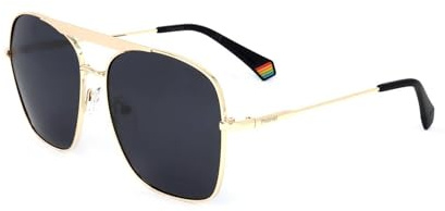 Polaroid Damen PLD 6201/S/X Sonnenbrille, J5G